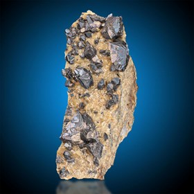 Bournonite-Georg Mine | Willroth | Horhausen | Westerwald | Rhineland-Palatinate | Germany